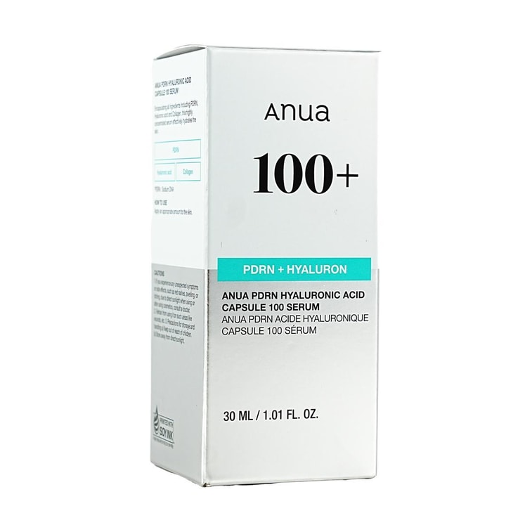 PDRN Hyaluronic Acid Capsule 100 Serum, 1.01 fl oz. - Deep Hydration & Skin Renewal | Sensitive Skin Safe 6