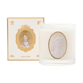 THE BEAST野兽派  黑香草植物香氛蜡烛 花神之梦系列 140g