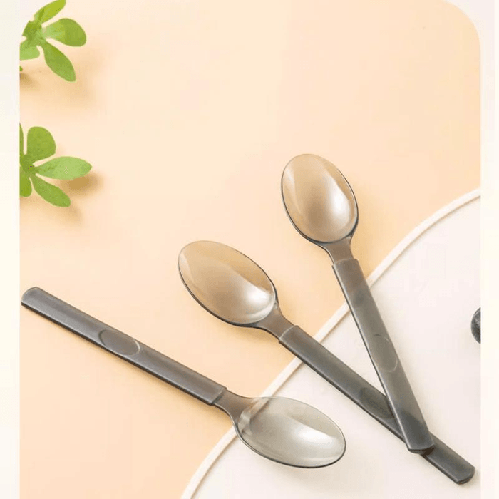 【中国直邮】 双枪 一次性筷子勺子四件套户外野餐独立包装20套*1袋 3