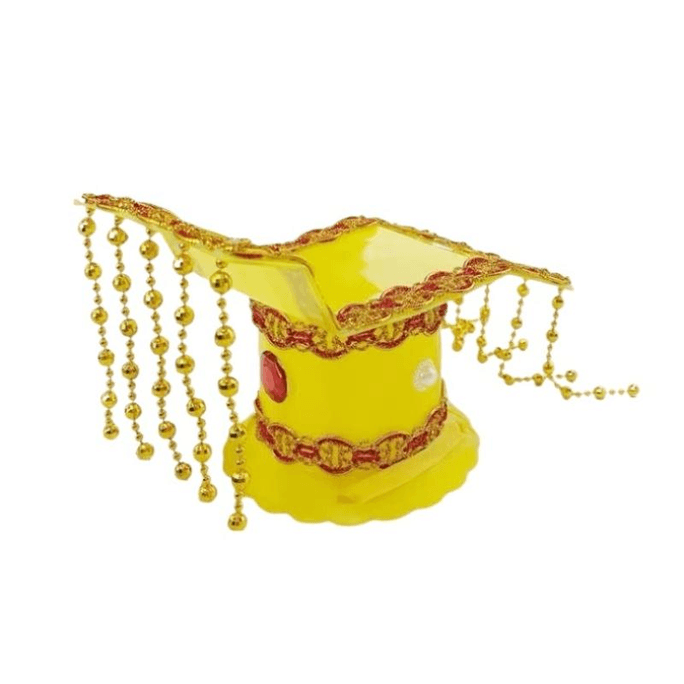 Funny Emperor Chinese Crown Comedy Cosplay * 1 Piece Set