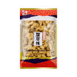 东之味 腐皮结 豆皮结 300g