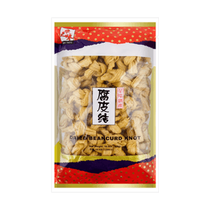 东之味 腐皮结 豆皮结 300g