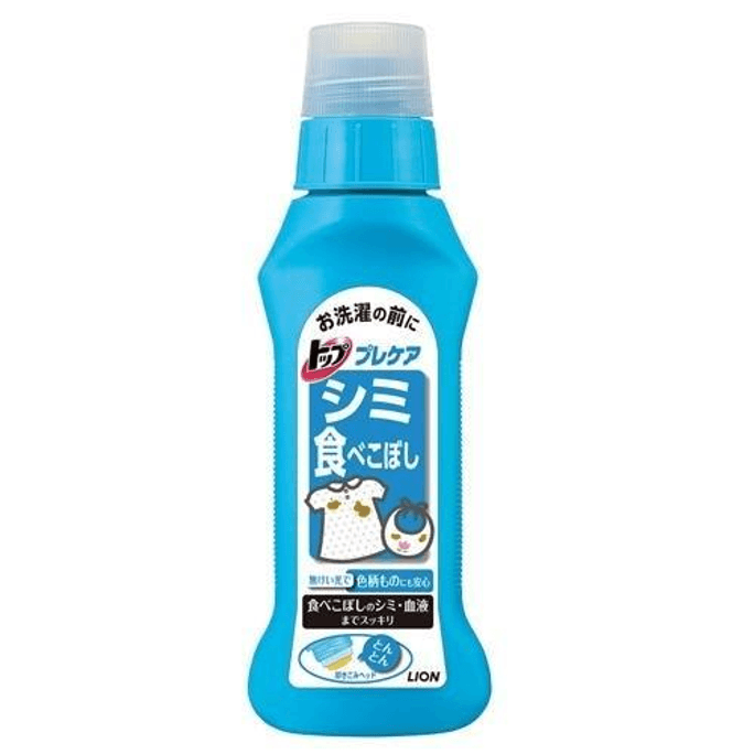 Lion Top NANOX Stain Remover [160g]