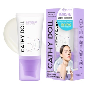 INVISIBLUR SUN MATTE SPF50+ PA++++ 40ml