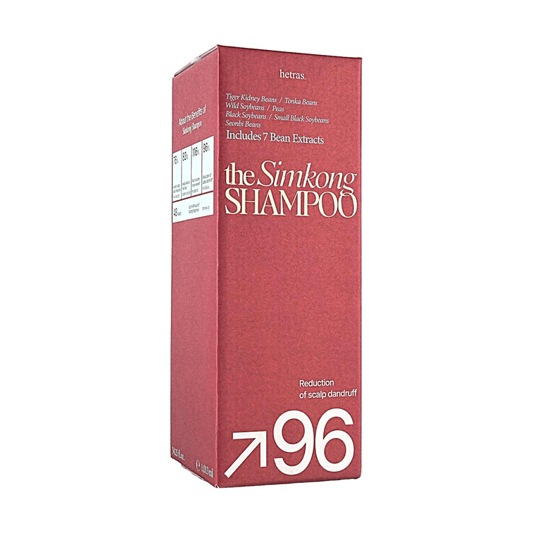 심콩 샴푸 스파 향 순한 클렌징 34.2fl oz 3