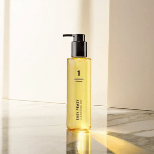 韩国NUMBUZIN No.1号浓妆橡皮擦玉米卸妆油 200ml 去黑头去角质 清洁毛孔 温和低刺激