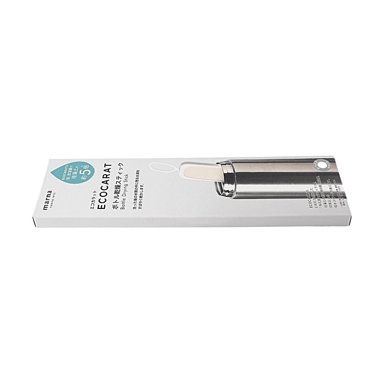 Ecocarat Bottle Drying Stick, White, Porous Ceramic Quick-Dry, 3-Minute Absorption 3