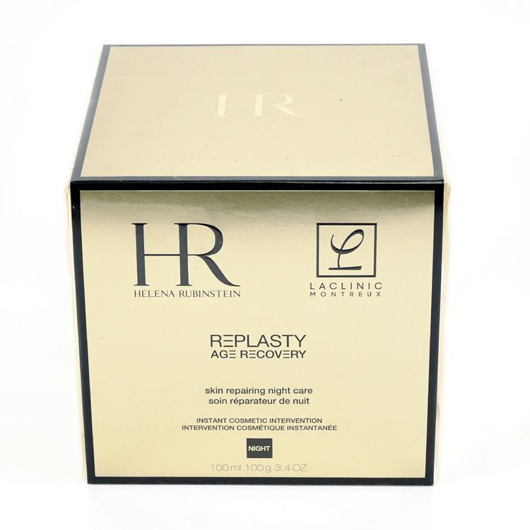Helena Rubinstein Japan Replasty Age Recovery Night Cream Skin