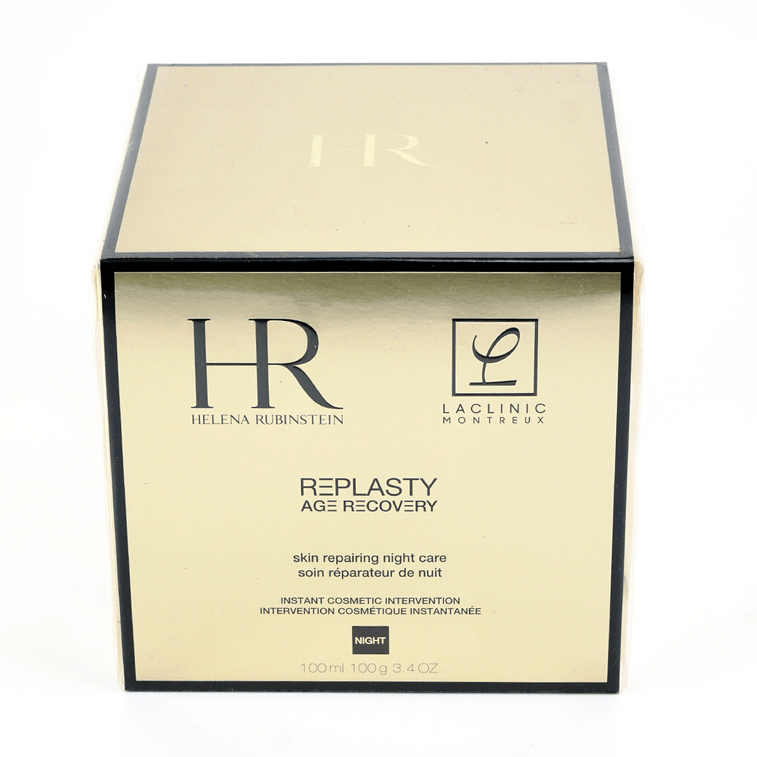 Replasty Age Recovery Night Cream Skin Regeneration Accelerating Night Care, 3.4 oz 8