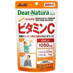 ASAHI  Vitamin C 120 tablets