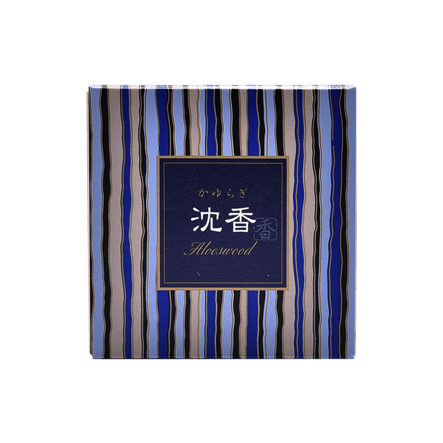 日本香堂||吉祥如意塔香||沉香12颗·內附香托- 亚米