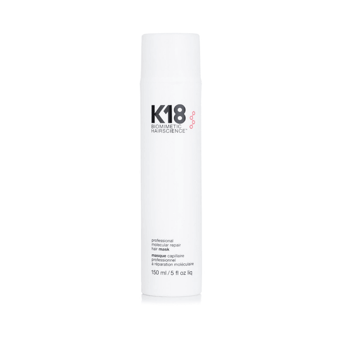 美国 【香港直邮】  K18  4分钟修护发膜 150ml/5oz