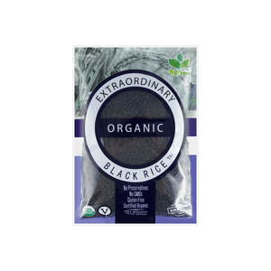 家鄉風味 有機黑米 454g USDA認證 中英版本隨機發送