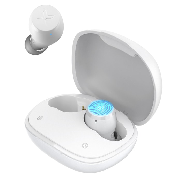 Edifier X3s True Wireless Stereo Earbuds IP55 Bluetooth Headphones - White