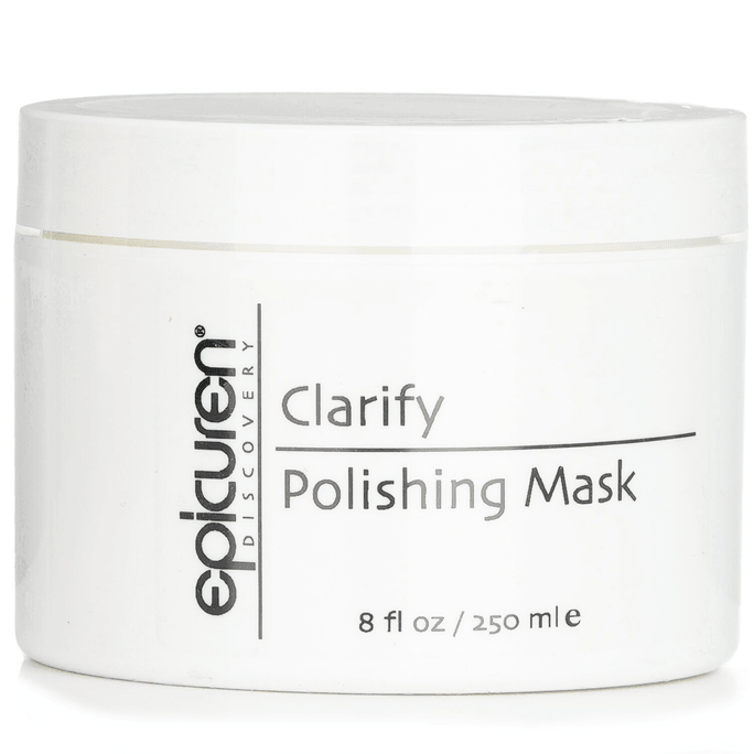 Clarify Polishing Mask - Suitable For Normal, Oily And Congested Skin (salon Wear) 250ml/8oz