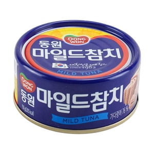 Mild Tuna, 5.29 oz
