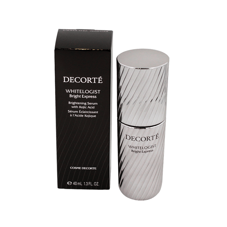 Decorte Whitelogist Bright Express Decorte Whitelogist Bright Express