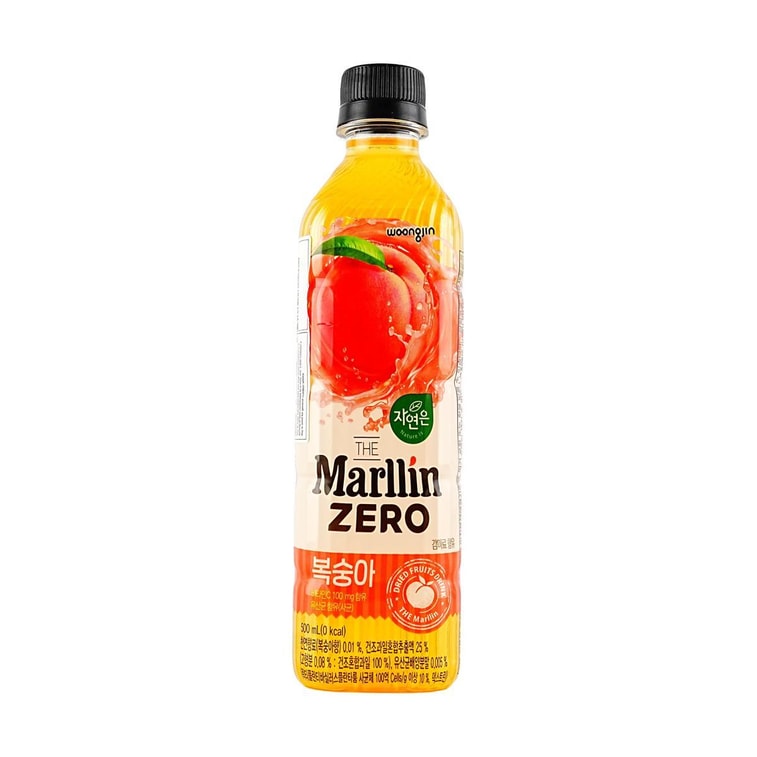 무칼로리 복숭아 주스, 16.9 fl oz 7