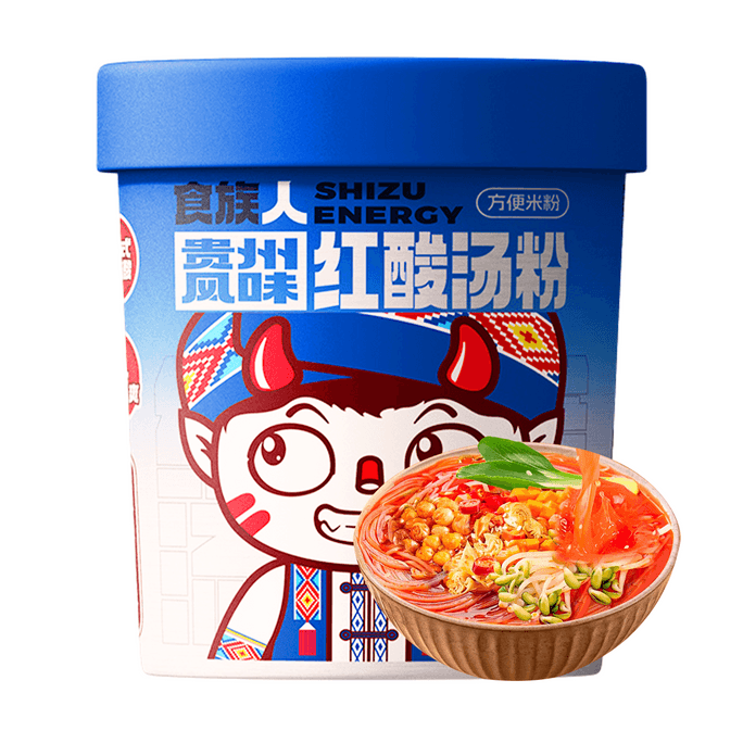 V1 Edition Guizhou Sour Soup Vermicelli , 5.19 oz