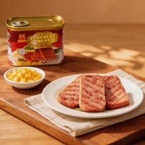 Ham & Pork Luncheon Meat, 12 oz