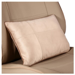 Car Lumbar Cushion S-Class Automotive Products Lumbar Cushion Beige