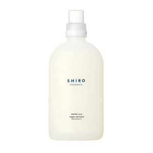 SHIRO FRAGRANCE Fabric Softener 500ml White Lily Scent