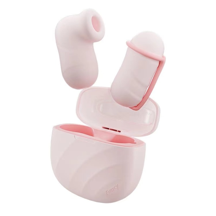 Double Sugar Powder Cake Vibrating Egg Bomb Female Masturbation Device  Strong Vibration Artifact Toy - Yami.com