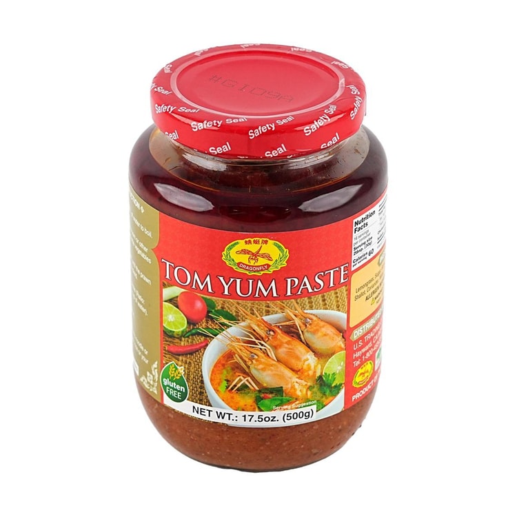 DRAGONFLY BRAND MALAYSIA Tom Yum Sauce, 17.5 oz - Yami.com DRAGONFLY BRAND MALAYSIA Tom Yum Sauce, 17.5 oz - Yami.com
