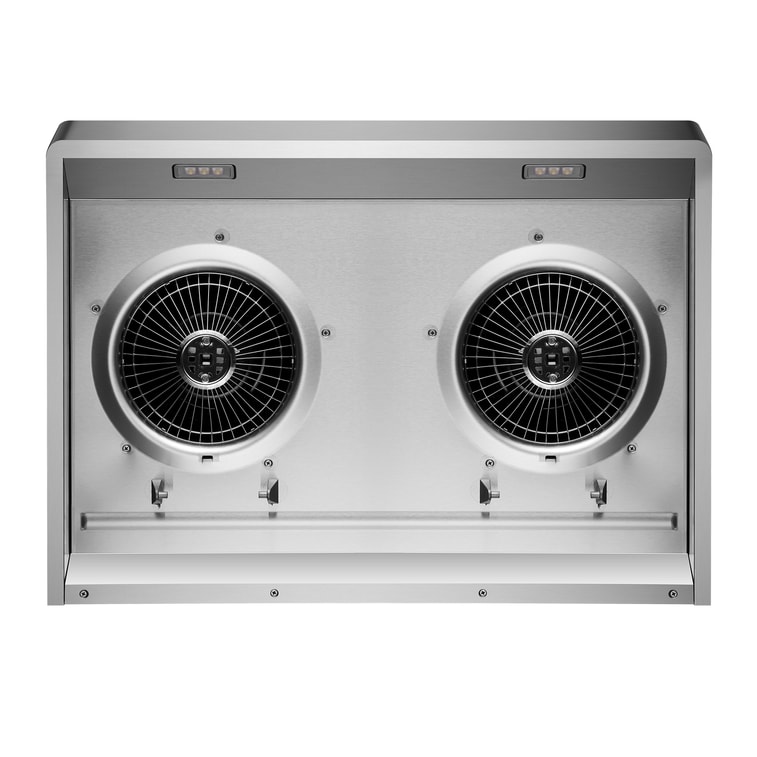 Pixie Air UQS3001 30 in. Convertible Under Cabinet Range Hood in Stainless Steel with Capture-Shield Technology 9
