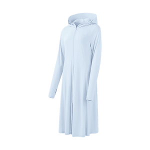 Yunpao Sunscreen Clothing   Pure Blue   160/84A(F)