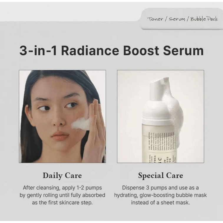 ABC Glow Whipped Serum 100ml / 3.38 fl.oz. 5