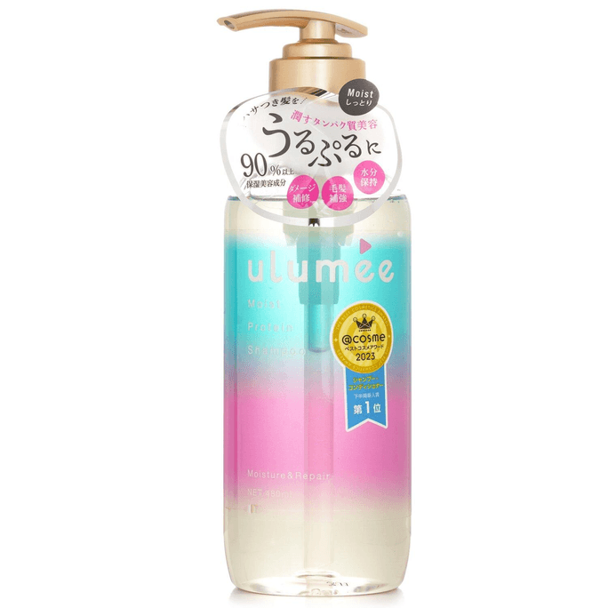 Moist Protein Shampoo 480ml