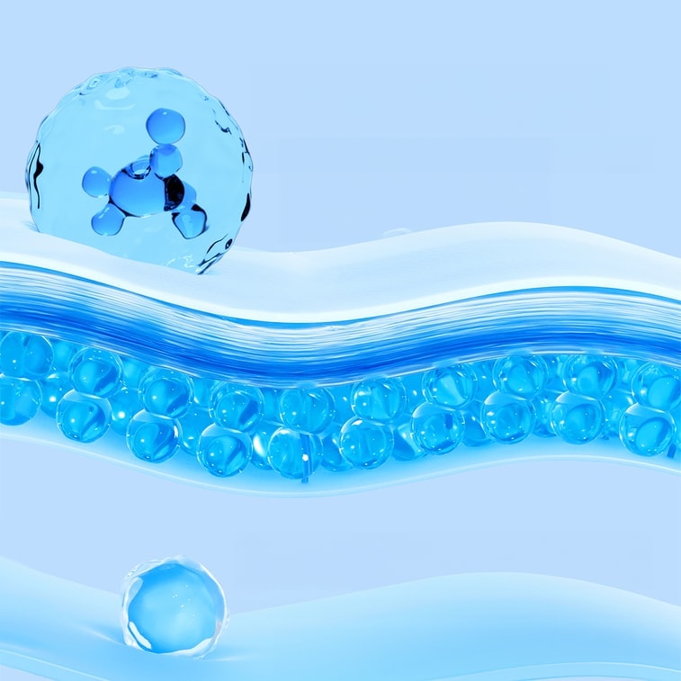 【香港からの直送】イーリアン ヒアルロン酸保湿スプレー 300ml ナノ級加水分解ヒアルロン酸×氷河ミネラルウォーター 素早い浸透 なめらかなメイクアップセット メイクの前後に使用可能 4