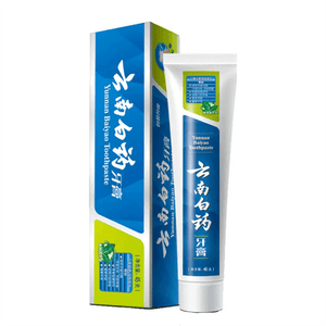 Mint-scented toothpaste 45g*1 tube