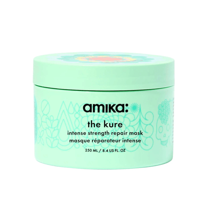 美國 Amika The Kure 強韌修復髮膜 8.4 Oz