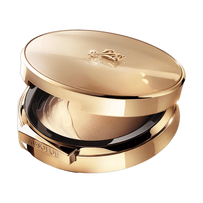 Absolue The Cushion Compact, Cushion Fundation, SPF50+ / PA+++, 0.46oz. #100 Ivoire【HOT】