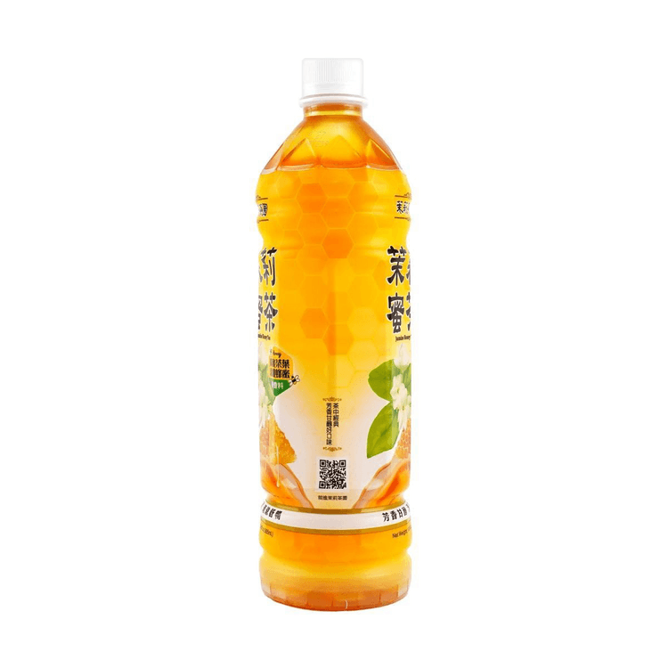 KUANG QUAN KUANGCHUAN Jasmine Honey Tea, 19.8 fl oz - Yami.com
