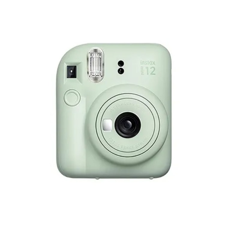 FUJIFILM INSTAX mini12 ミントグリーン - 富士フイルム instax