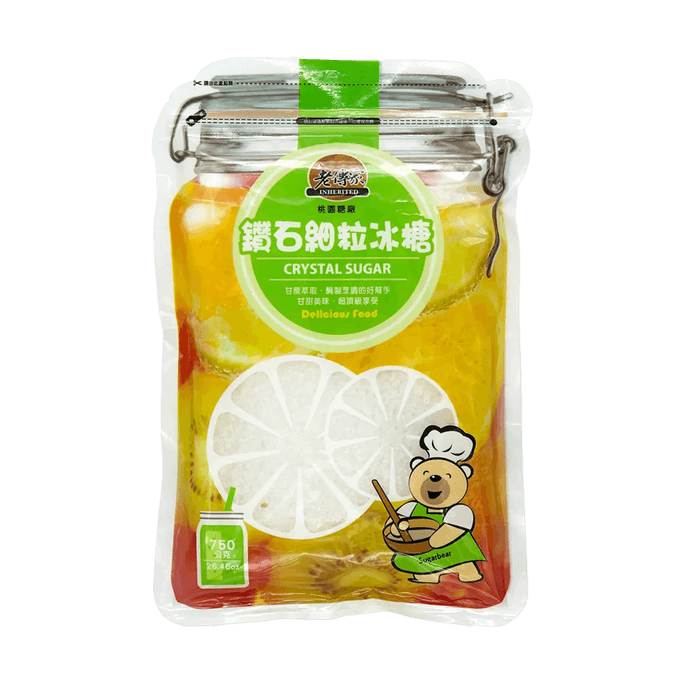 Diamond Handcrafted Fine Crystals Sugar, 26.46 oz