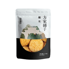 Premium Gutian Materia Medica Tremella, Waxy Ear 218g