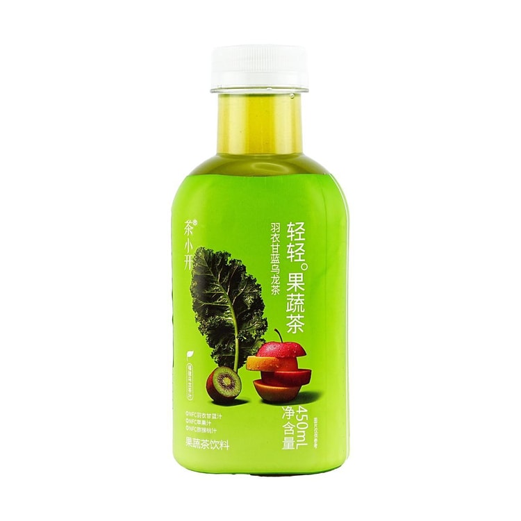 CHAXIAOKAI Kale Oolong Tea 15.21 fl oz - Yami.com