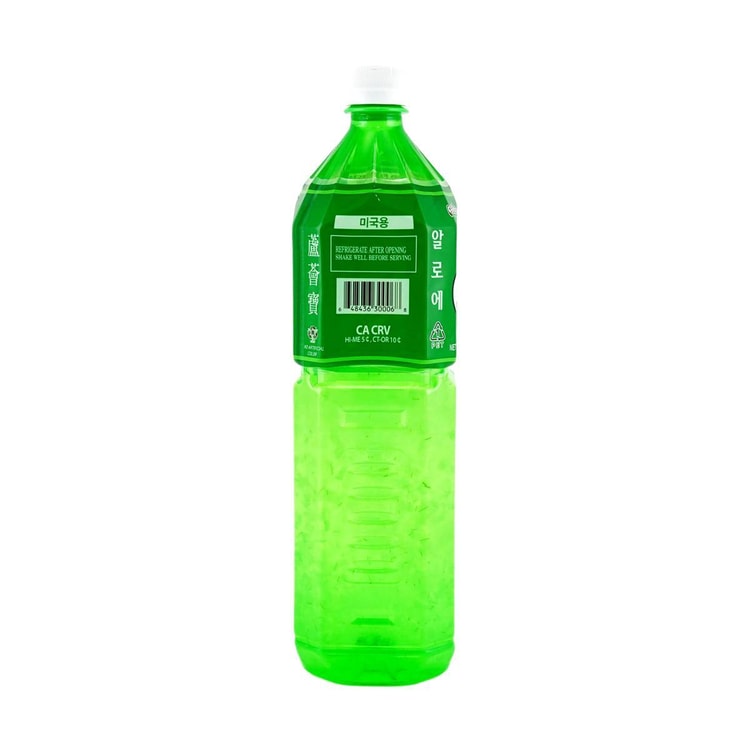 PALDO Aloe Drink Original Flavor,50.72 fl oz - Yami.com