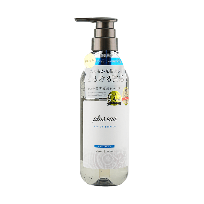 Mellow Shampoo, White Floral & Pear Scent 15.17oz