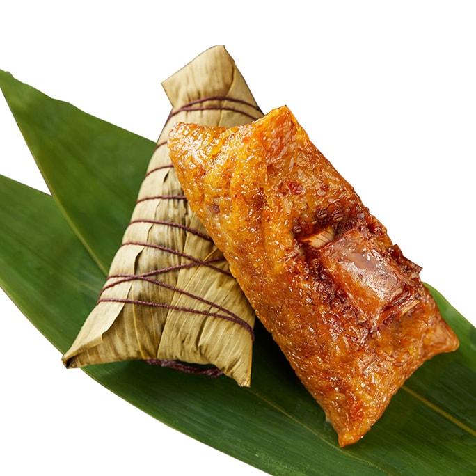 Pork Rib Zongzi (Made in USA)