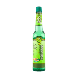 六神 花露水驱蚊液 经典老式玻璃瓶装 薄荷香 195ml 驱蚊酯含量4.5% 持久驱蚊防蚊水清香型驱蚊水 肖战代言【国民品牌 品质保证【夏季户外】