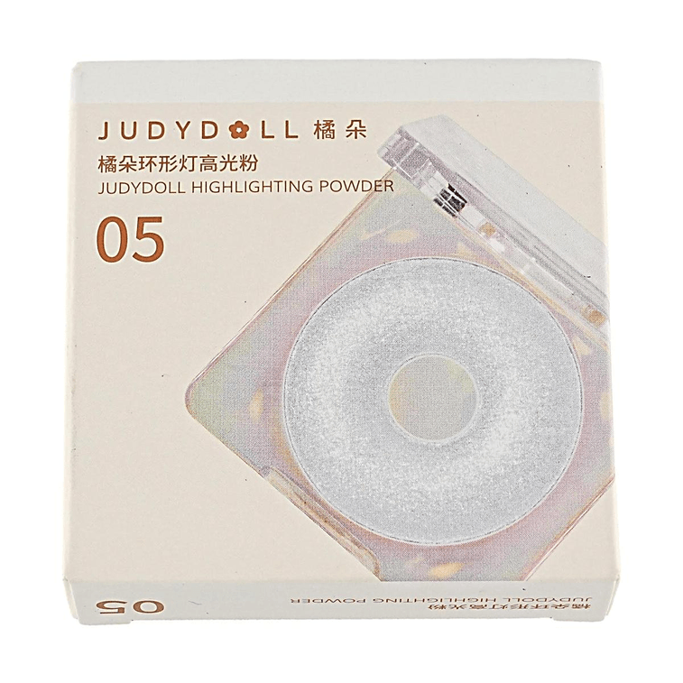 JUDYDOLL橘朵 环形灯高光粉 闪片钻石细腻融肤爆闪眼影 4g #05 钻光银河 碎钻大闪【HOT】 4