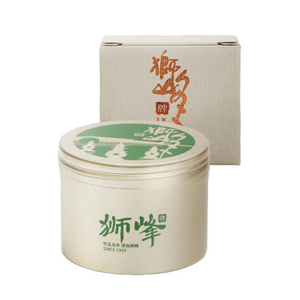 十峰茶 明前特製龍井茶 緑茶 小缶 8g×1缶