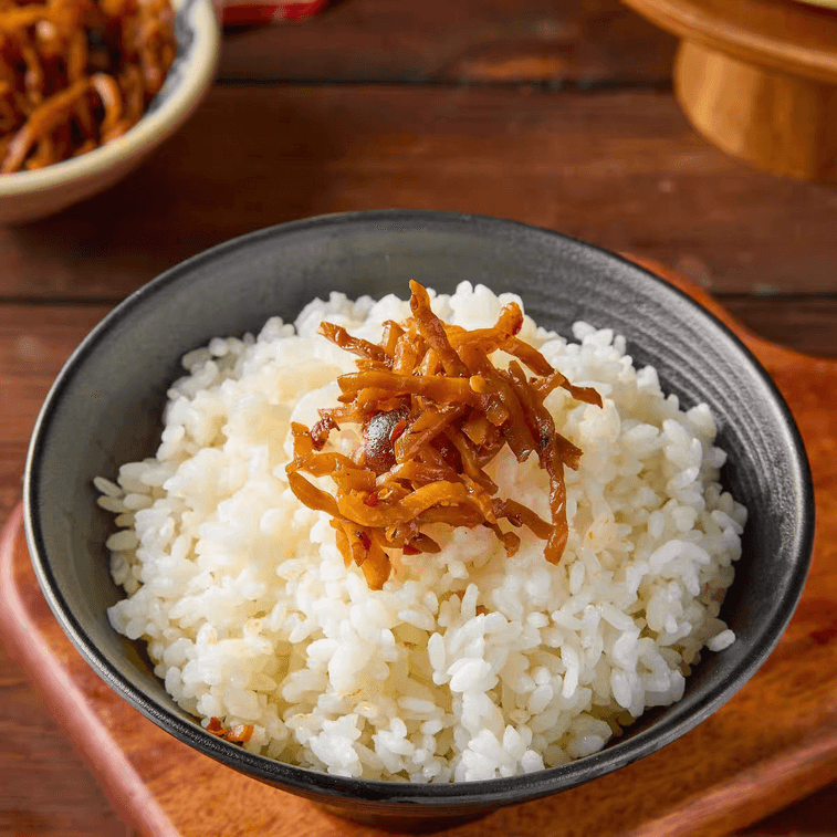 三桶醤油、淄博風炒め漬物、山東省特産醤油風味、ご飯用漬物、90g*1袋 3