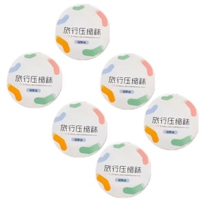 Travelling Compression Socks 6 Pairs