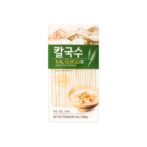 건조 국수(칼) 3파운드